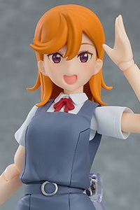 MAX FACTORY Love Live! Super Star!! figma Shibuya Kanon