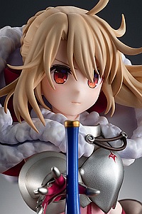 KADOKAWA KDcolle Gekijoban Fate/kaleid liner Prisma Illya Licht Namae no Nai Shoujo Illyasviel Von Einzbern Saber Altria Ver. 1/7 PVC Figure