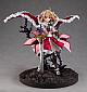 KADOKAWA KDcolle Gekijoban Fate/kaleid liner Prisma Illya Licht Namae no Nai Shoujo Illyasviel Von Einzbern Saber Altria Ver. 1/7 PVC Figure gallery thumbnail