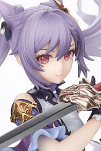 miHoYo Genshin Impact Keqing Piercing Thunder Ver. 1/7 PVC Figure