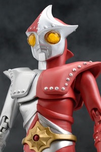 EVOLUTION TOY HAF (Hero Action Figure) Tsuburaya Pro Hen Jumborg Ace Jumborg 9 Action Figure