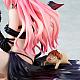 Union Creative To LOVE-ru Darkness Nana Astar Deviluke Darkness Ver. 1/6 Plastic Figure gallery thumbnail