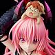 Union Creative To LOVE-ru Darkness Nana Astar Deviluke Darkness Ver. 1/6 Plastic Figure gallery thumbnail