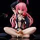 Union Creative To LOVE-ru Darkness Nana Astar Deviluke Darkness Ver. 1/6 Plastic Figure gallery thumbnail