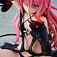 Union Creative To LOVE-ru Darkness Nana Astar Deviluke Darkness Ver. 1/6 Plastic Figure gallery thumbnail