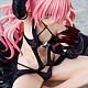 Union Creative To LOVE-ru Darkness Nana Astar Deviluke Darkness Ver. 1/6 Plastic Figure gallery thumbnail