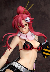 MAX FACTORY Tengen Toppa Gurren-Lagann Yoko Real Image Ver. 1/6 PVC Figure