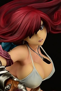 ORCATOYS FAIRY TAIL Erza Scarlet the Kishi ver.Refine 2022 1/6 PVC Figure (2nd Production Run)