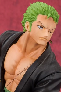 BANDAI SPIRITS Figuarts ZERO Roronoa Zoro -WT100 Kinen Oda Eichiro Egaki Oroshi Dai Kaizoku Hyaku Kei-