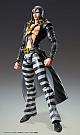 MEDICOS ENTERTAINMENT Super Figure Action JoJo's Bizarre Adventure Part V Risotto Nero Action Figure gallery thumbnail