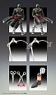 MEDICOS ENTERTAINMENT Super Figure Action JoJo's Bizarre Adventure Part V Risotto Nero Action Figure gallery thumbnail