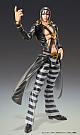 MEDICOS ENTERTAINMENT Super Figure Action JoJo's Bizarre Adventure Part V Risotto Nero Action Figure gallery thumbnail