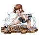 Union Creative Toaru Kagaku no Railgun T Misaka Mikoto PVC Figure gallery thumbnail