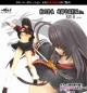 taki corporation Ikki Tousen Dragon Destiny Kanu Unchou Seito Academy Uniform Ver. -NOIR- PVC Figure gallery thumbnail