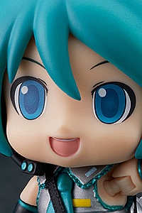 GOOD SMILE COMPANY (GSC) Character Vocal Series 01 Hatsune Miku Nendoroid Mikudayo 10th Anniversary Ver.