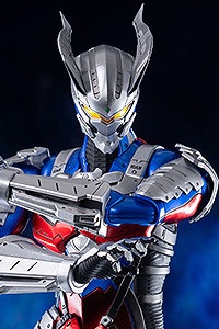 threezero ULTRAMAN FigZero ULTRAMAN SUIT ZERO 1/6 Action Figure