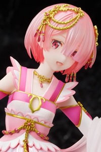 FuRyu Re:Zero -Starting Life in Another World- Ram -Han Fuku- 1/7 PVC Figure