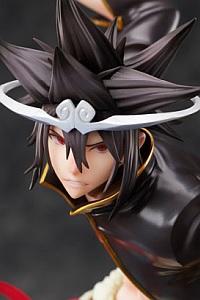  FuRyu The God of High School: Jin Mori (Seiten Taisei Ver.) 1:8  Scale PVC Figure, Multicolor : Toys & Games