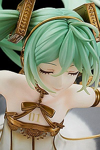 GOOD SMILE COMPANY (GSC) Character Vocal Series 01 Hatsune Miku Hatsune Miku Symphony 5th Anniversary Ver. 1/1 PVC Figure