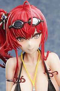 FREEing Azur Lane Zara Mizube no Deai 1/4 PVC Figure