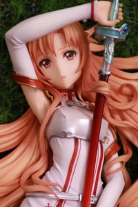 BeBOX Sword Art Online Asuna Aincrad no Kyujitsu 1/7 PVC Figure