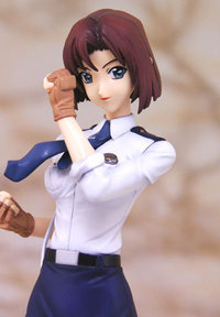 ATELIER-SAI You're Under Arrest Full Throttle Tsujimoto Natsumi 1/8 PVC Figure