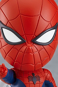 GOOD SMILE COMPANY (GSC) Spider-Man Toei TV Series Nendoroid Spider-Man (Toei Version)