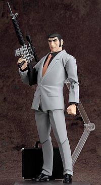 MAX FACTORY Golgo13 figma Golgo13