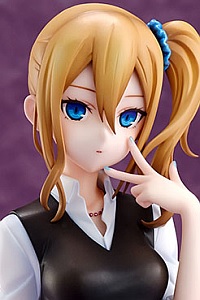 AMAKUNI Kaguya-sama wa Kokurasetai -Tensai-tachi no Renai Zunousen- Hayasaka Ai 1/7 PVC Figure