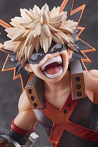 Takara Tomy S-FIRE My Hero Academia Bakugo Katsuki 1/8 PVC Figure