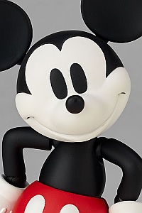 KAIYODO Figure Complex Movie Revo Series No.013 Mickey Mouse (1936) Action Figure