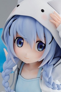 SOL INTERNATIONAL Is the Order a Rabbit? BLOOM Chino Tippy Parker Ver. 1/6 PVC Figure