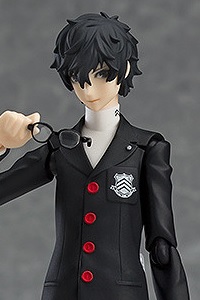 MAX FACTORY Persona 5 figma Shujinko (2nd Production Run)