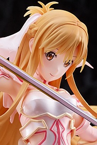 WAVE Sword Art Online Alicization War of Underworld Asuna [Goddess of Creation Stacia] 1/7 PVC Figure