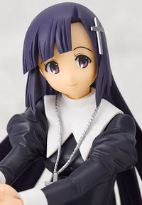 FREEing Kannagi Zange-chan 1/8 PVC Figure