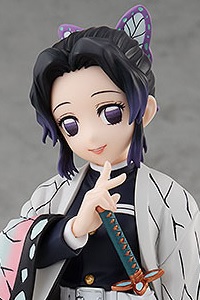 GOOD SMILE COMPANY (GSC) Kimsetsu no Yaiba POP UP PARADE Kocho Shinobu PVC Figure 