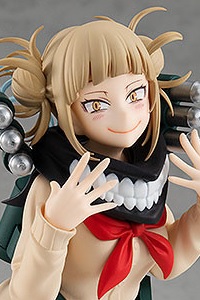 GOOD SMILE COMPANY (GSC) My Hero Academia POP UP PARADE Toga Himiko PVC Figure