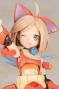 KOTOBUKIYA Soukou Musume LBCS: Ji-Banyan Kozakura-Tsugumi Plastic Kit