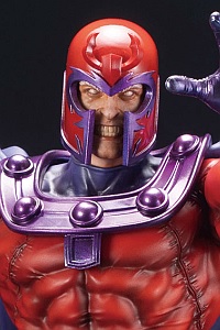 KOTOBUKIYA X-MEN Magneto X-MEN Fine Art Statue 1/6 Cold Cast Figure