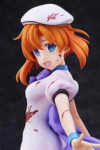 Miyuki Higurashi no Naku Koro ni Gou Ryugu Rena (Sangeki Ver.) 1/7 PVC Figure