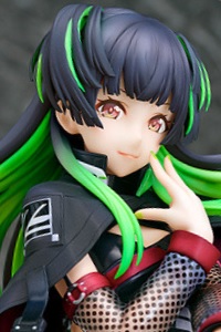 Phat! Company Phatism iDOLM@STER SHINY COLORS Mayuzumi Fuyuko Neon Light Romancer Ver. 1/7 PVC Figure