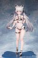 FOTS JAPAN Kemomimi Gakuen Alvina illustrated by GuLuco 1/7 PMMA Figure gallery thumbnail