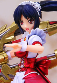 ATELIER-SAI Duel Maid RX Carrera Ver.III Action Figure