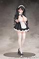 FOTS JAPAN Taka-jikyuu Maid Cafe Tenin-san illustrated by POPQN 1/6 PMMA Figure gallery thumbnail