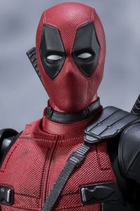 BANDAI SPIRITS S.H.Figuarts Deadpool (Deadpool)