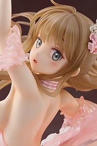 WAVE Avian Romance Pink Label 5 Hakucho no Onnanoko 1/6 PVC Figure