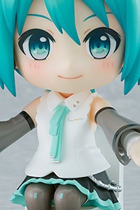 GOOD SMILE COMPANY (GSC) Piapro Characters Nendoroid Swacchao! Hatsune Miku NT Akai Hane Akai Hane Kyodo Bokin Undo Ver.