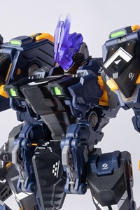 EARNESTCORE CRAFT ROBOT BUILD RB-13 PROTEUS Kaishin Action Figure