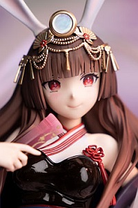 Infinity Studio Mahjong Soul Kaguyahime Keiyaku Ver. 1/7 PVC Figure