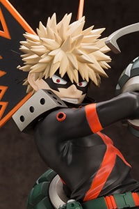 KOTOBUKIYA My Hero Academia ARTFX J Bakugo Katsuki Ver.2 1/8 PVC Figure